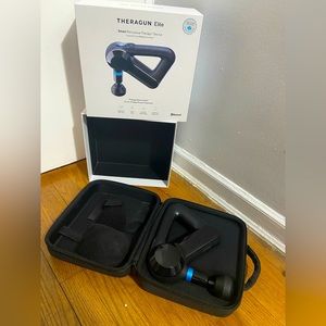Theragun Elite Smart Percussive Therapy Device
